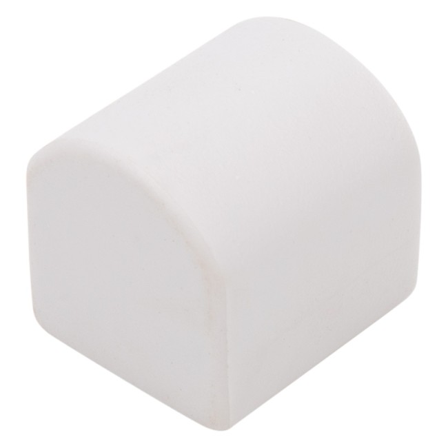 Заглушка для гибкого неона формы D 16х16 мм (цена за 1 шт.) Заглушка для гибкого неона формы D 16х16 мм (цена за 1 шт.)