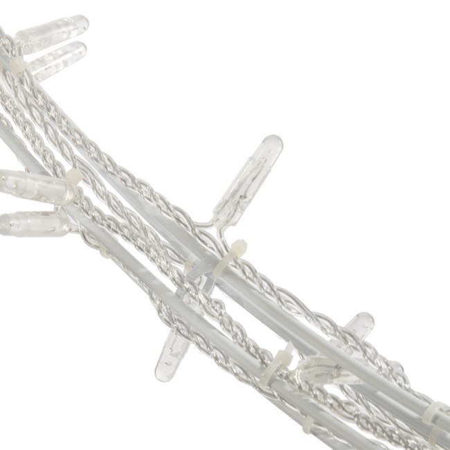 Фигура объемная Олень 115х195 см, 528 LED, IP65, цвет свечения теплый белый NEON-NIGHT Фигура объемная Олень 115х195 см, 528 LED, IP65, цвет свечения теплый белый NEON-NIGHT