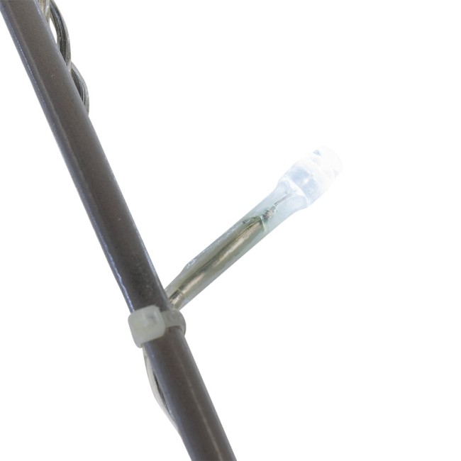 Шар светодиодный 230V, диаметр 120 см, 600 светодиодов, цвет белый Шар светодиодный 230V, диаметр 120 см, 600 светодиодов, цвет белый