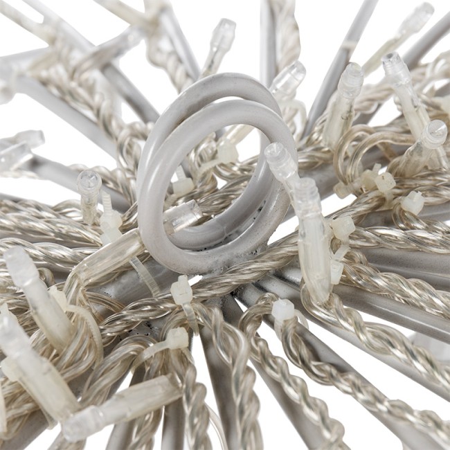 Шар светодиодный 230V, диаметр 120 см, 600 светодиодов, цвет белый Шар светодиодный 230V, диаметр 120 см, 600 светодиодов, цвет белый