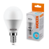 Светодиодная лампа WOLTA 25W45GL10E14 10Вт 6500K E14