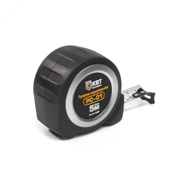 Рулетка строительная РС-01-5х25 Рулетка строительная РС-01-5х25