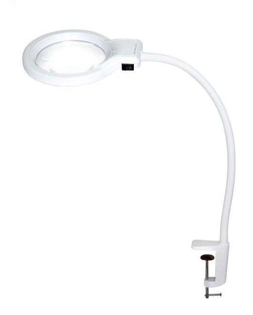Светильник светодиодный Леда С20 арт (на струбцине,с увеличительной линзой 2или 9D) LED Светильник светодиодный Леда С20 арт (на струбцине,с увеличительной линзой 2или 9D) LED