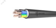 Кабель силовой ВВГнг(А)-LSLTx 5х1.5ок(N.PE)-0.66 ТРТС