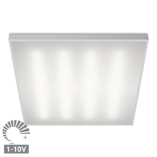 Светильник WOLTA PRO ОФИС ДВО01-36-011-5К 36Вт 5000К IP40 Матовый 1-10V