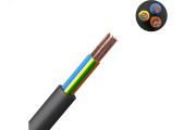 Кабель силовой КГт 3х1.5 (5м) ТРТС