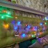 Гирлянда Твинкл Лайт 6 м, прозрачный ПВХ, 40 LED, цвет Мультиколор