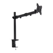 Кронштейн для монитора 13"-27", одно колено настольный, серия офис REXANT