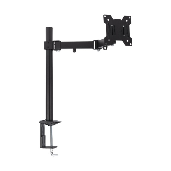 Кронштейн для монитора 13"-27", одно колено настольный, серия офис REXANT