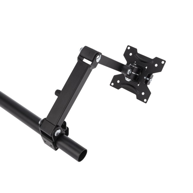 Кронштейн для монитора 13"-27", одно колено настольный, серия офис REXANT