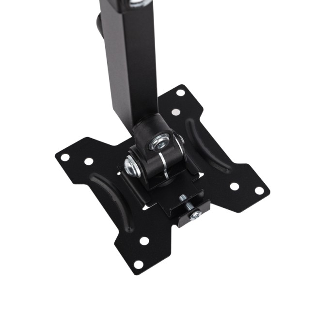 Кронштейн для монитора 13"-27", одно колено настольный, серия офис REXANT