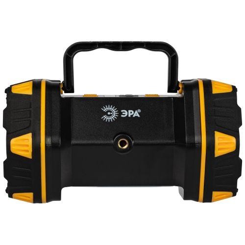 Фонарь-прожектор светодиодный аккумуляторный PA-808 "Практик" 15Вт IP40 Li 5400мА.ч рабочий многофункциональный Эра Б0058231