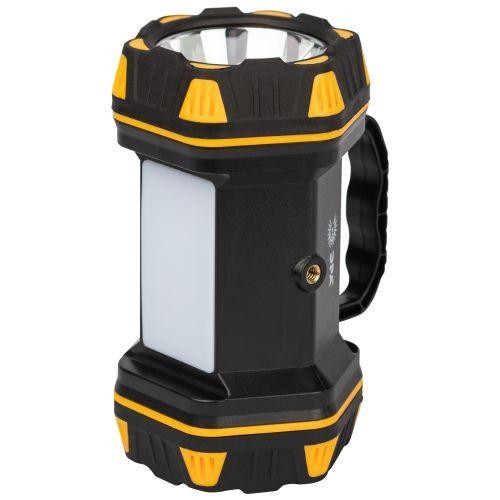 Фонарь-прожектор светодиодный аккумуляторный PA-808 "Практик" 15Вт IP40 Li 5400мА.ч рабочий многофункциональный Эра Б0058231