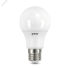 Лампа светодиодная LED 12 Вт 1200 Лм 4100К белая Е27 A60 Black Gauss
