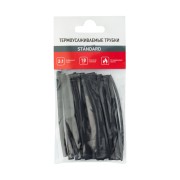 Набор термоусаживаемых трубок ТУТ нг №5 STANDARD 2:1, упаковка 18 шт. по 10 см REXANT Набор термоусаживаемых трубок ТУТ нг №5 STANDARD 2:1, упаковка 18 шт. по 10 см REXANT