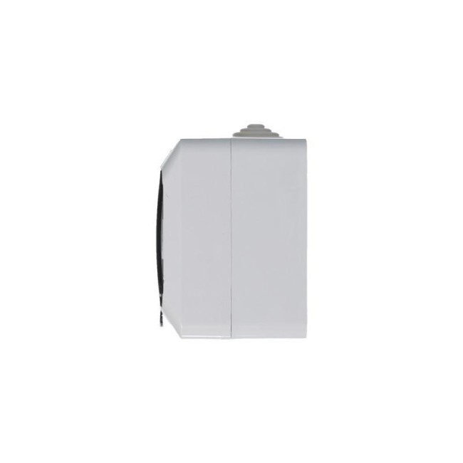 Розетка 1-м ОП Этюд 16А IP44 250В с заземл. защ. шторки с крышкой бел. SE PA16-044B Розетка 1-м ОП Этюд 16А IP44 250В с заземл. защ. шторки с крышкой бел. SE PA16-044B