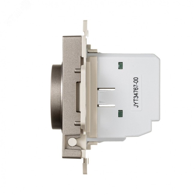 ATLASDESIGN ТЕРМОСТАТ электрон. теплого пола с датчиком, 10A, механизм, ШАМПАНЬ ATLASDESIGN ТЕРМОСТАТ электрон. теплого пола с датчиком, 10A, механизм, ШАМПАНЬ