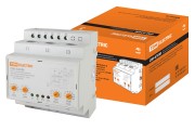 Реле ограничения мощности ОМ-630М 5/50-3Н-01 (3ф, 5-50кВт, 4мод, сумм. расчет, с реле напр.) TDM Реле ограничения мощности ОМ-630М 5/50-3Н-01 (3ф, 5-50кВт, 4мод, сумм. расчет, с реле напр.) TDM