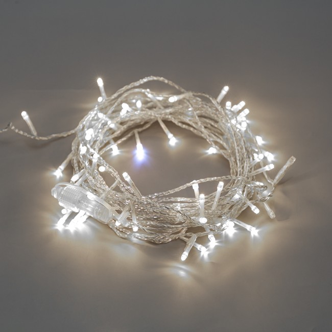 Гирлянда Нить 20м, с эффектом мерцания, прозрачный провод, IP44, 230В, диоды БЕЛЫЕ, 150LED NEON-NIGHT Гирлянда Нить 20м, с эффектом мерцания, прозрачный провод, IP44, 230В, диоды БЕЛЫЕ, 150LED NEON-NIGHT