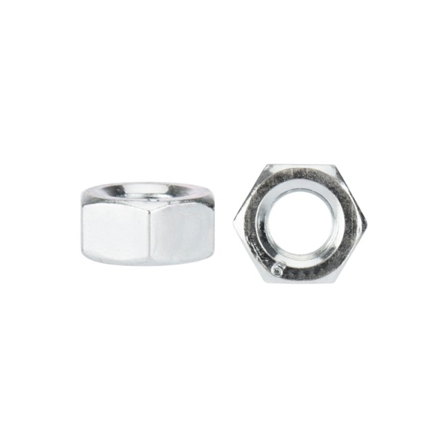 Гайка шестигранная DIN 934, M8 короб (100 шт/уп) KRANZ Гайка шестигранная DIN 934, M8 короб (100 шт/уп) KRANZ