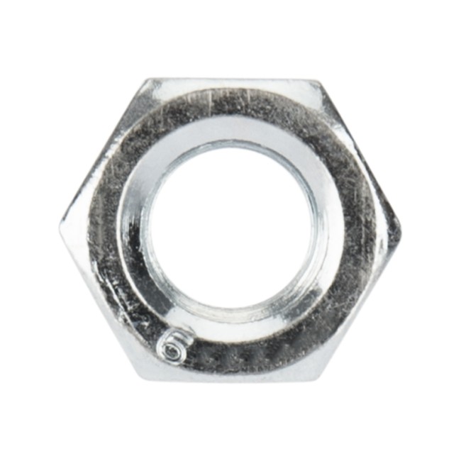 Гайка шестигранная DIN 934, M8 короб (100 шт/уп) KRANZ Гайка шестигранная DIN 934, M8 короб (100 шт/уп) KRANZ