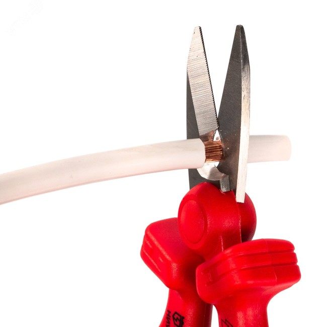 Ножницы диэлектрические НИУ-02