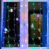 Санта Клаус RGB на присоске