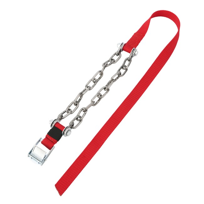 Цепи (браслеты) противоскольжения REXANT для легковых авто (колеса 165-205 мм), к-т 6 шт.