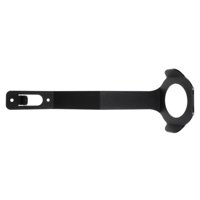 Держатель для шлемов и экипировки, настенный, черный REXANT