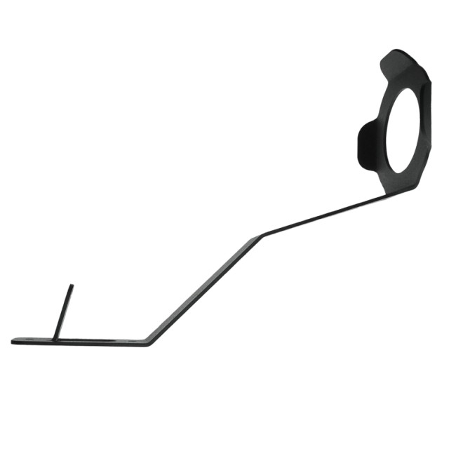 Держатель для шлемов и экипировки, настенный, черный REXANT