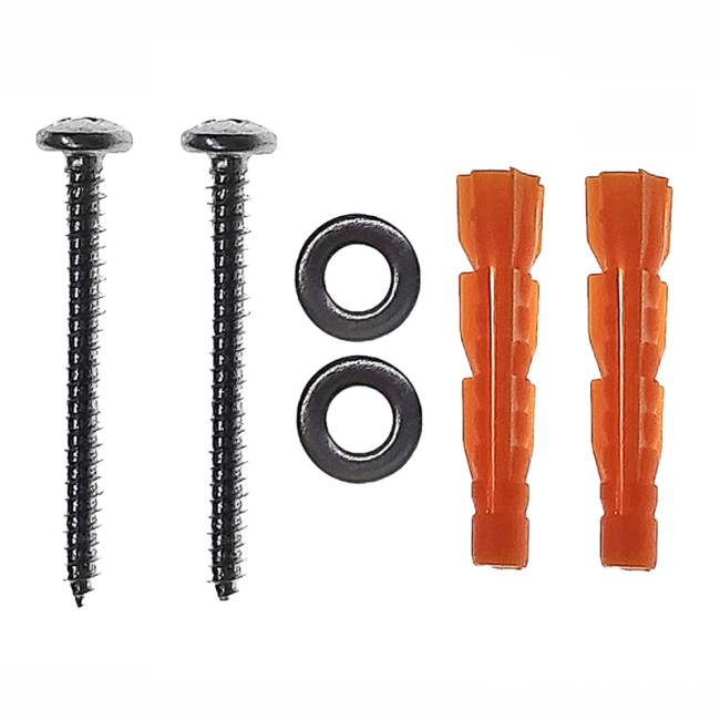 Держатель для шлемов и экипировки, настенный, черный REXANT