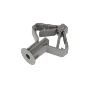 Дюбель для гипсокартона бабочка 10х50, пакет (50 шт/уп) KRANZ Дюбель для гипсокартона бабочка 10х50, пакет (50 шт/уп) KRANZ