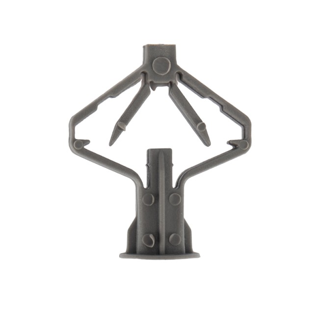 Дюбель для гипсокартона бабочка 10х50, пакет (50 шт/уп) KRANZ