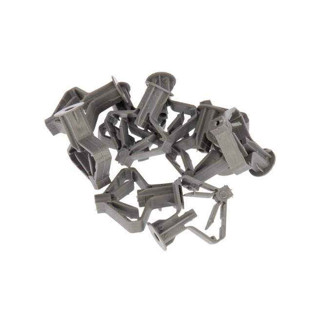 Дюбель для гипсокартона бабочка 10х50, пакет (50 шт/уп) KRANZ