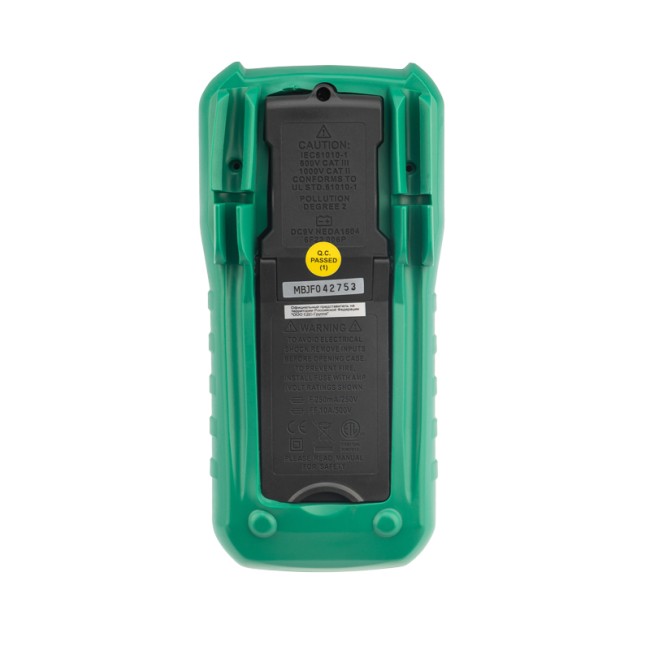 Универсальный мультиметр MY65N MASTECH