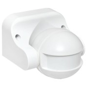 Датчик движения микроволновый MW-702 1200Вт 180град. до 15м IP44 бел. PROxima EKF dd-mw-702