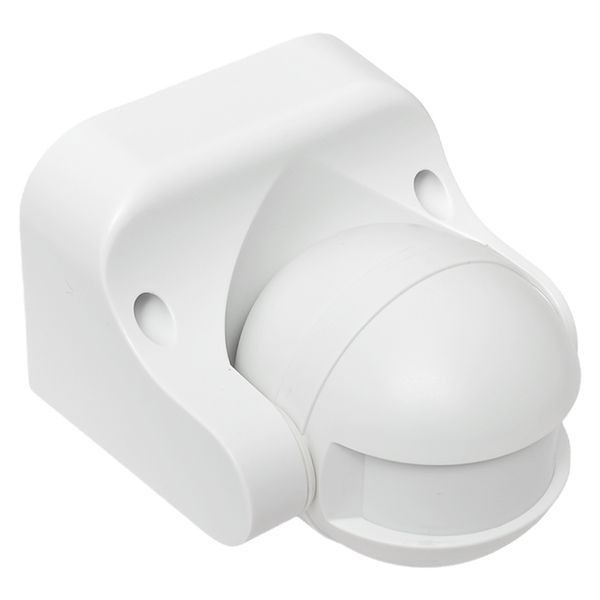 Датчик движения микроволновый MW-702 1200Вт 180град. до 15м IP44 бел. PROxima EKF dd-mw-702