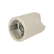 Цоколь «Патрон» керамический Е14 (пакет БОПП) 1 шт. REXANT Цоколь «Патрон» керамический Е14 (пакет БОПП) 1 шт. REXANT