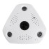 Панорамная камера AHD 3.0 Мп, объектив Fish Eye 1,29 мм, с ИК до 100м²