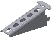 Полка кабельная К1163ц УТ2,5