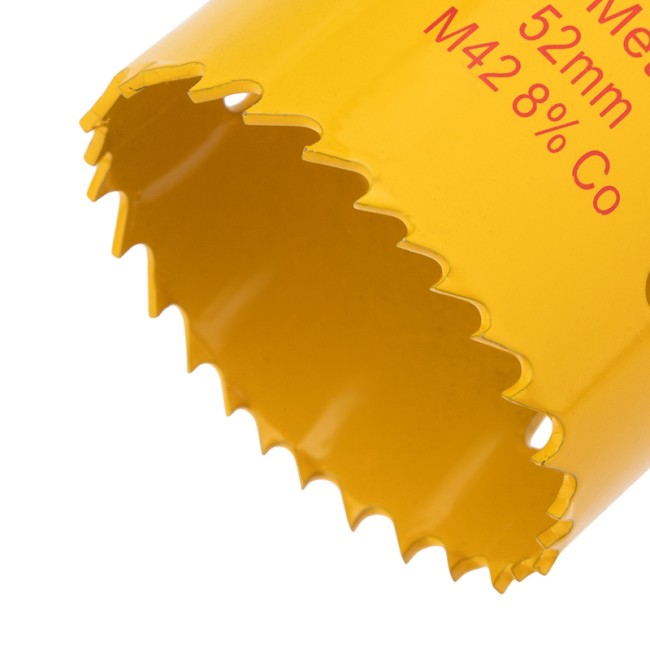 Коронка Bimetal 52 мм Kranz Коронка Bimetal 52 мм Kranz