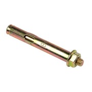 Болт анкерный с гайкой М8/10х50 EKF abgm10x50 Болт анкерный с гайкой М8/10х50 EKF abgm10x50