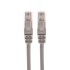 Патч-корд U/UTP, CAT 5e, RJ45-RJ45, 26AWG, LSZH, серый, 3м  REXANT