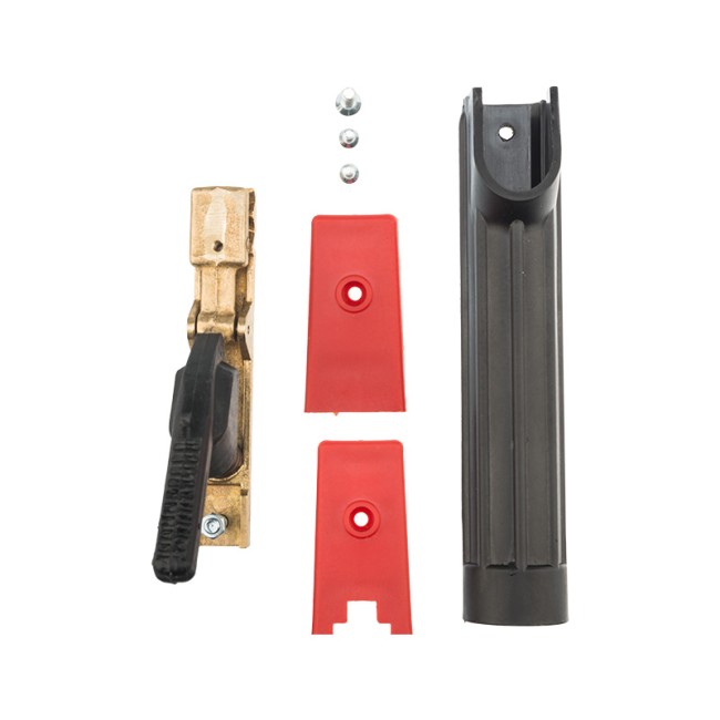 Держатель электрода 200 A (латунь) САТУРН РОССИЯ