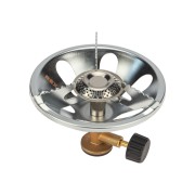 Газовая плитка туристическая компактная «Кочевник» REXANT Газовая плитка туристическая компактная «Кочевник» REXANT