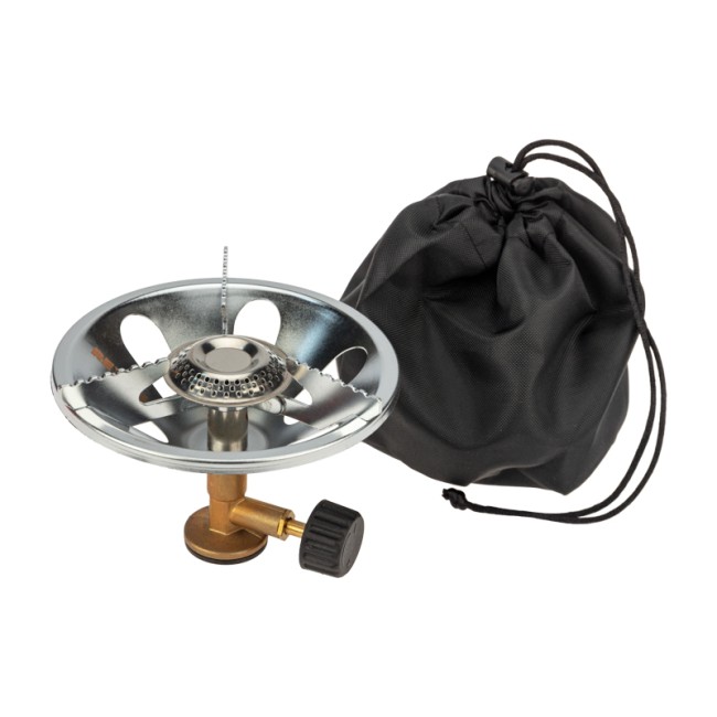 Газовая плитка туристическая компактная «Кочевник» REXANT Газовая плитка туристическая компактная «Кочевник» REXANT