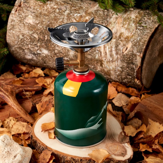 Газовая плитка туристическая компактная «Кочевник» REXANT Газовая плитка туристическая компактная «Кочевник» REXANT