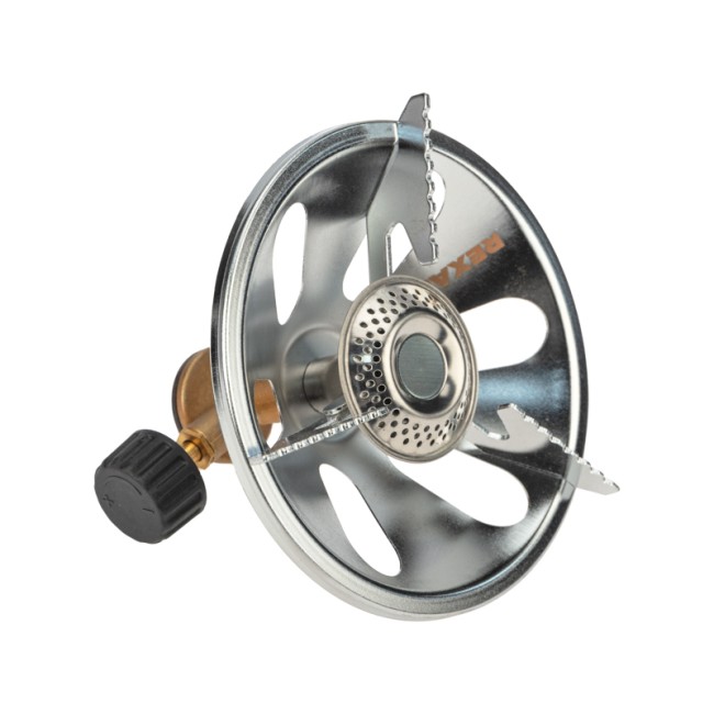 Газовая плитка туристическая компактная «Кочевник» REXANT Газовая плитка туристическая компактная «Кочевник» REXANT