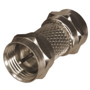 Переходник штекер F – штекер F REXANT Переходник штекер F – штекер F REXANT