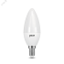 Лампа светодиодная LED 6.5 Вт 550 Лм 4100К белая Е14 Свеча Black Gauss